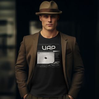 UAP | Camiseta