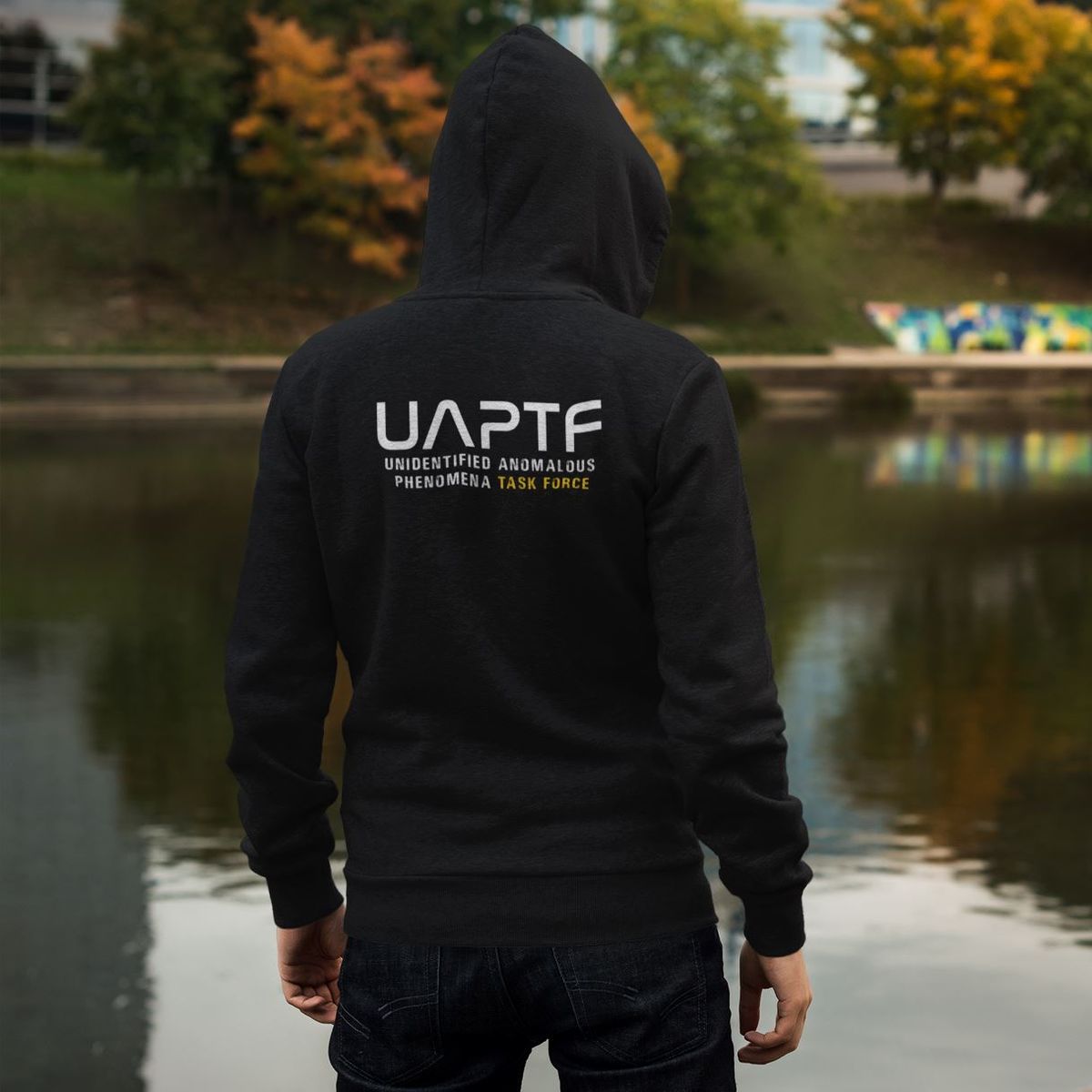 Nome do produto: UAPTF | Moletom Unissex