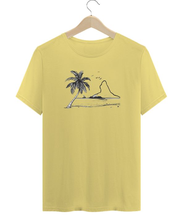 T-Shirt Pico Coqueiro Colors