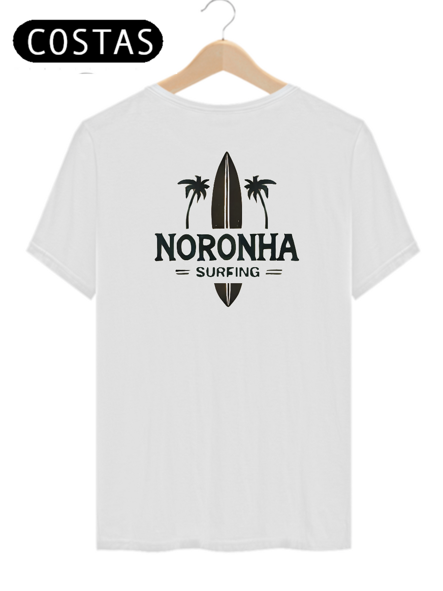 Nome do produto: Camiseta Surfe 3