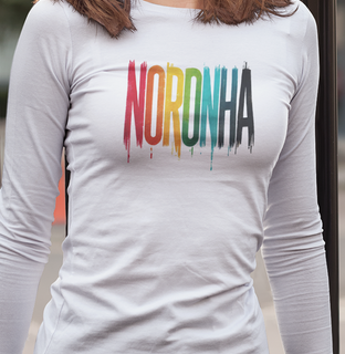 Nome do produtoCamisa UV Manga Longa Sport Dry Noronha