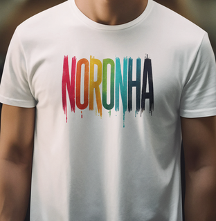 Nome do produtoCamiseta Noronha Colors