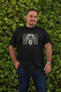 Camiseta Plus Size - Dance Macabre