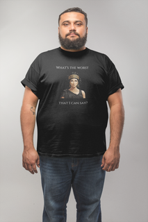 Nome do produtoCamiseta Plus Size - Helena