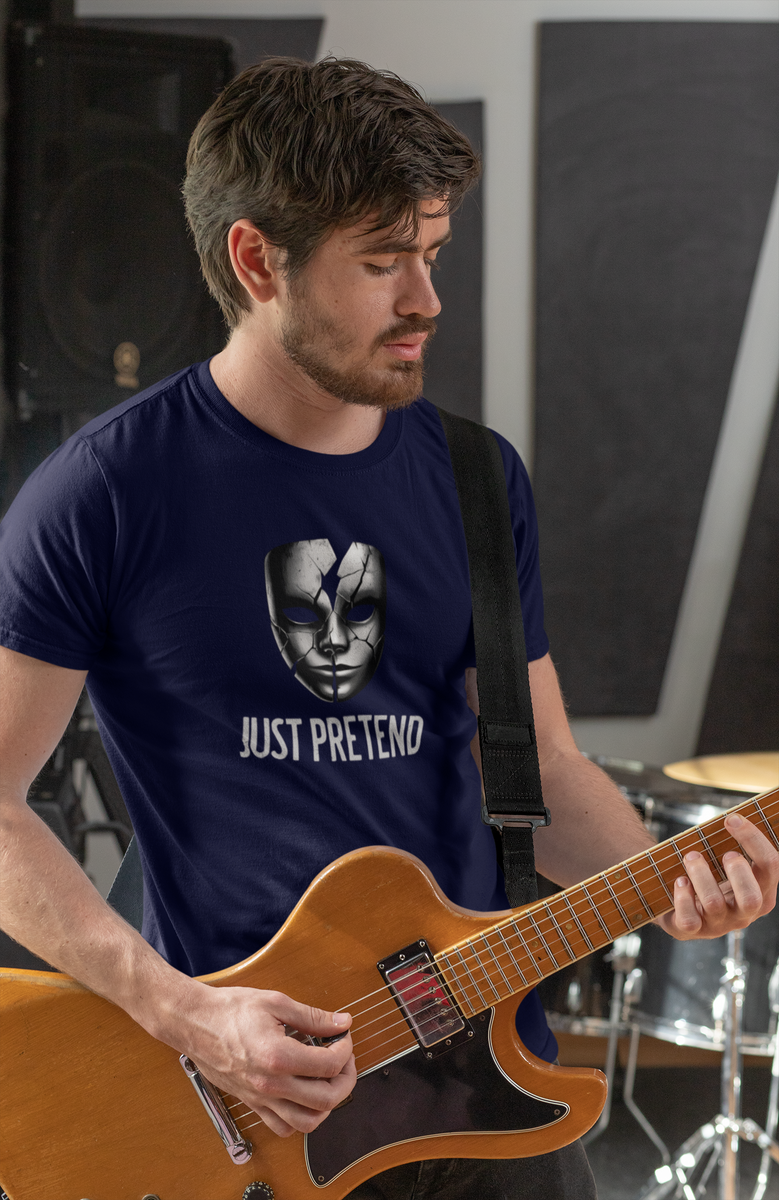 Nome do produto: Camiseta - Just Pretend