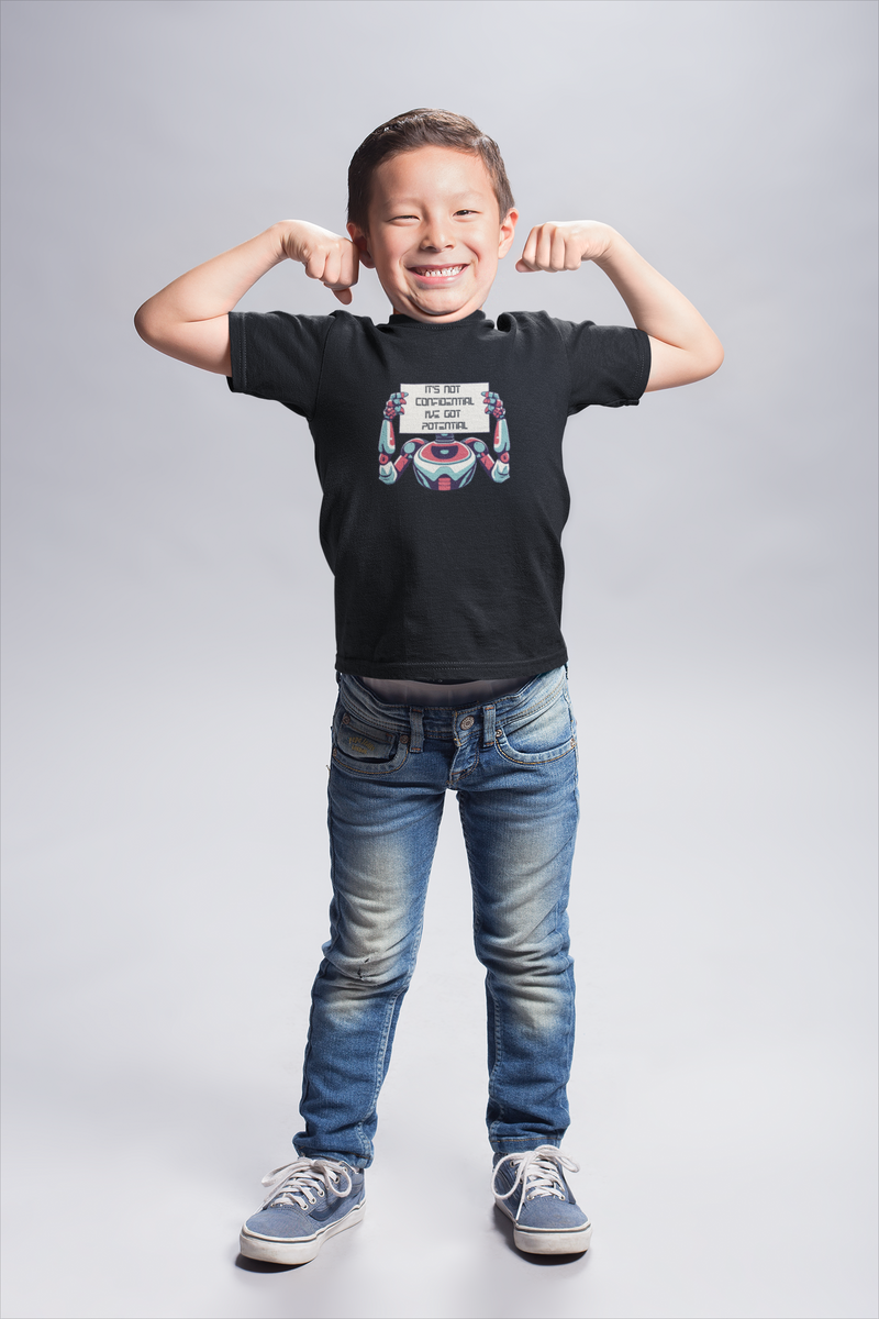 Nome do produto: Camiseta Infantil (2 A 8) - Somebody Told Me