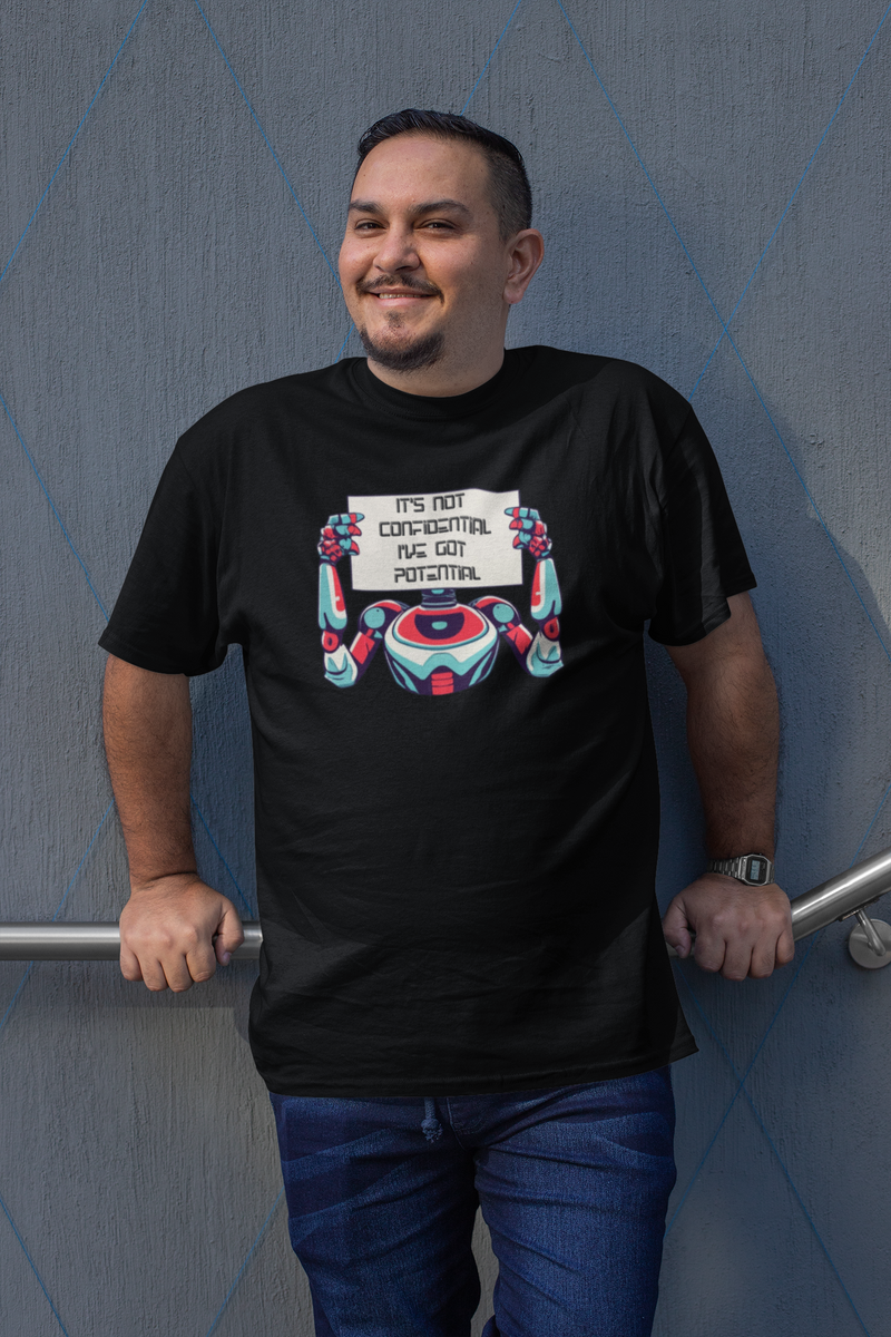 Nome do produto: Camiseta Plus Size - Somebody Told Me