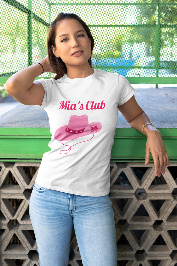 RBD BABY LONG - Mia's club