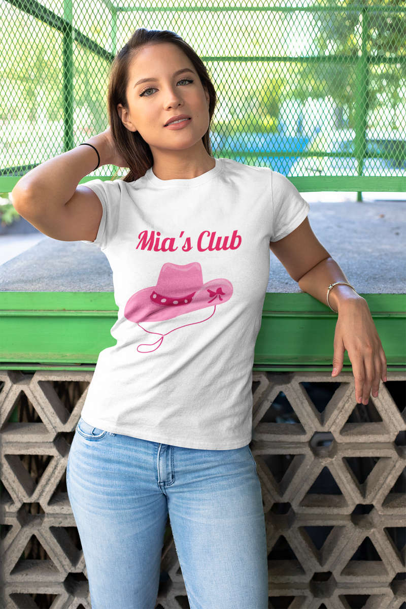 Nome do produto: RBD BABY LONG - Mia\'s club