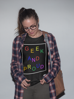 LGBT - Geek and Proud