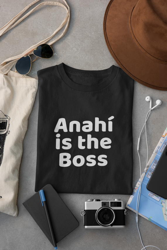 RBD - Anahí is the Boss