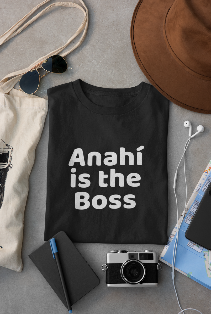 Nome do produto: RBD - Anahí is the Boss