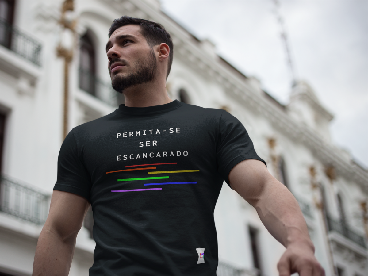 Nome do produto: LGBT - Permita-se ser escancarado