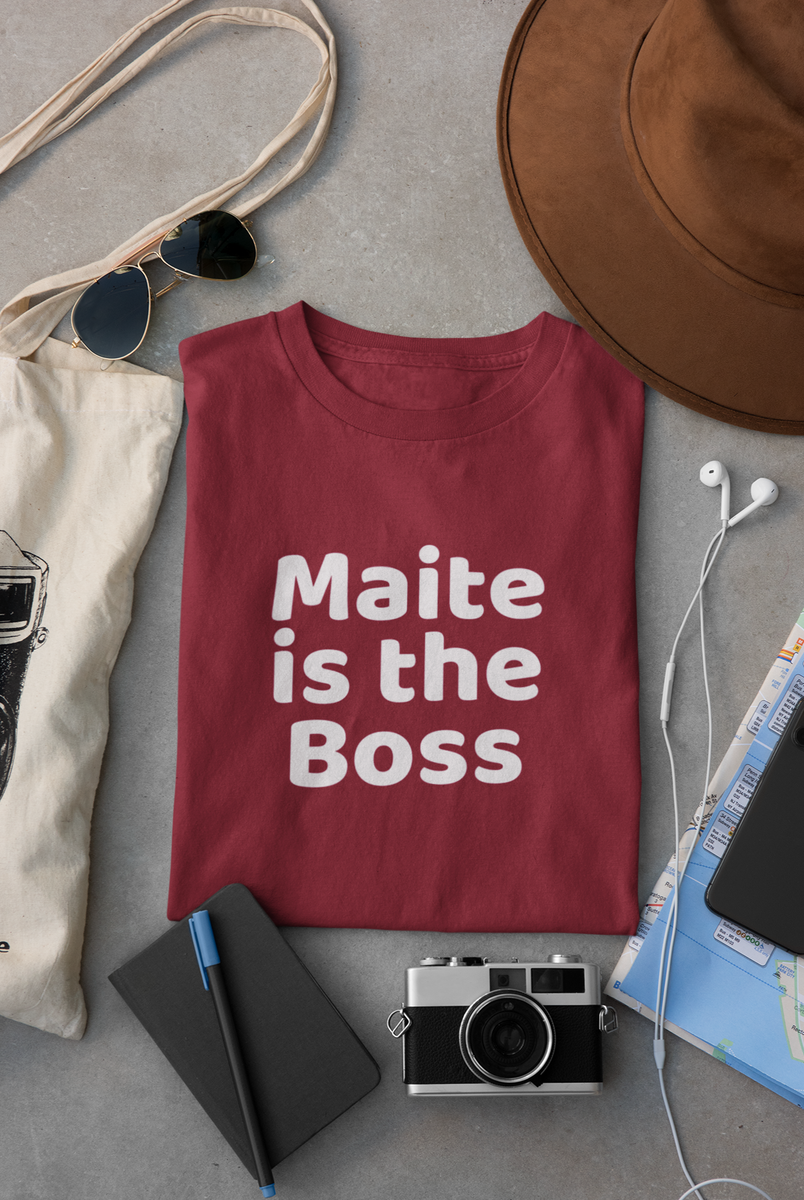 Nome do produto: RBD - Maite is the Boss