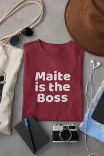 Nome do produtoRBD - Maite is the Boss