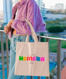 Nome do produtoECOBAG - KOYOFFE | HEMERA Colorful