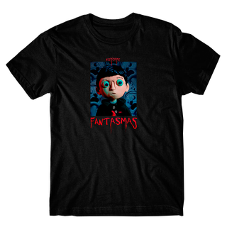 CAMISETA - KOYOFFE | Fantasmas Capa