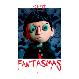 Nome do produtoMOLETOM - KOYOFFE | Fantasmas Capa