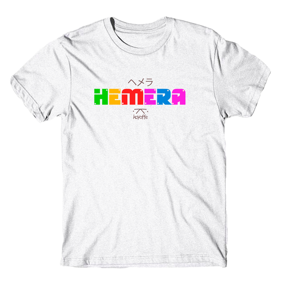 CAMISETA - KOYOFFE | HEMERA Colorful