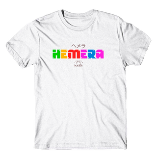 Nome do produtoCAMISETA - KOYOFFE | HEMERA Colorful