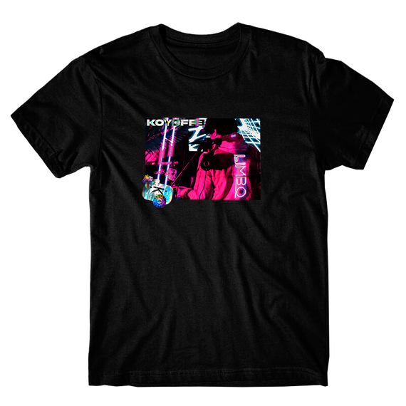 CAMISETA - KOYOFFE | Limbo