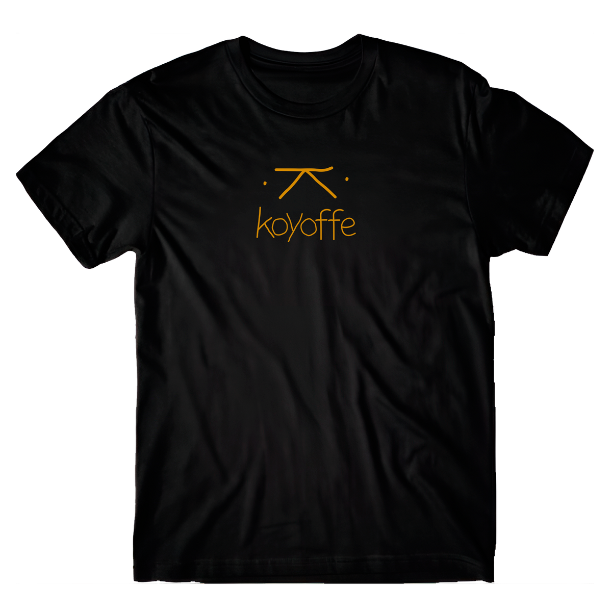 Nome do produto: CAMISETA - KOYOFFE | Logo Sketch