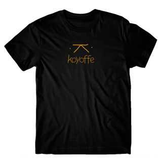 CAMISETA - KOYOFFE | Logo Sketch