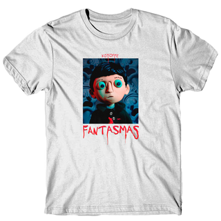 Nome do produtoCAMISETA - KOYOFFE | Fantasmas Capa