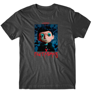 Nome do produtoCAMISETA - KOYOFFE | Fantasmas Capa