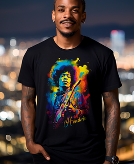 Nome do produto23CR022 - Jimi Hendrix