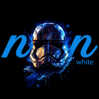 Nome do produtoNON WHITE Stormtrooper 1