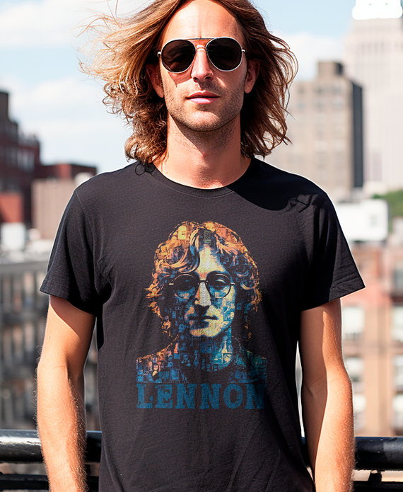 23CR039 - John Lennon