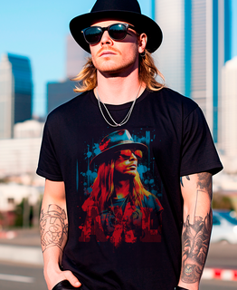Nome do produto23CR046 - Guns N' Roses - Axl Rose
