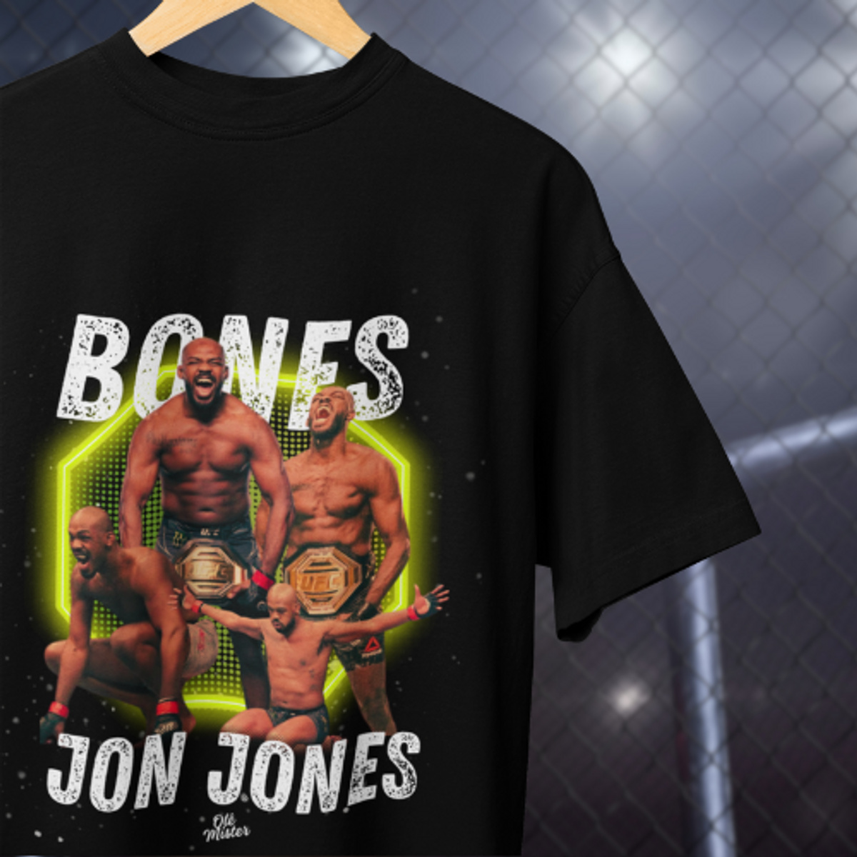 Nome do produto: JON JONES