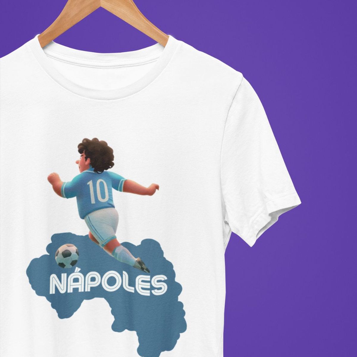 Nome do produto: Nápoles