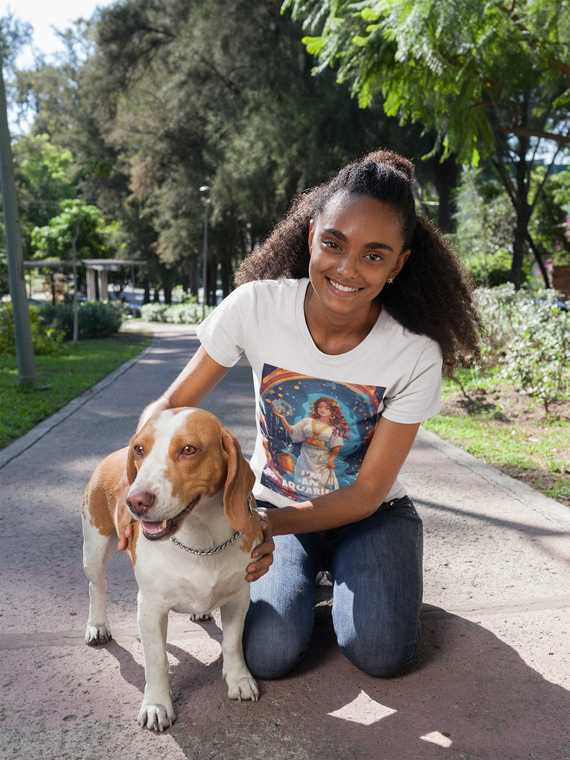 Camiseta I'm an aquarius