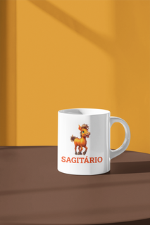 Caneca Signo de Sagitário