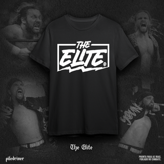 Nome do produtoCamiseta The Elite