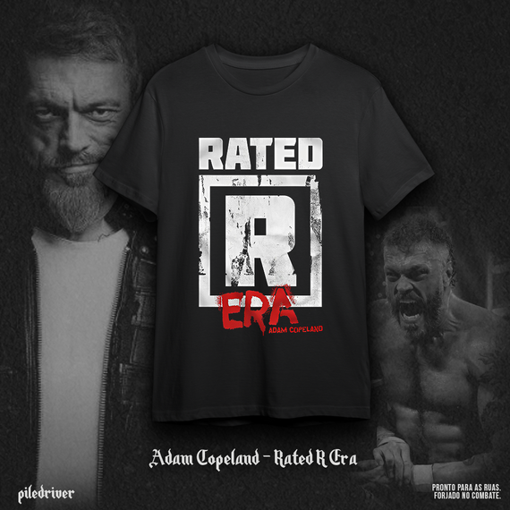 Camiseta Adam Copeland - Rated R Era