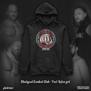 Moletom Blackpool Combat Club - Pact Reforged