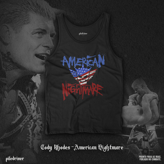 Regata Cody Rhodes - American Nightmare