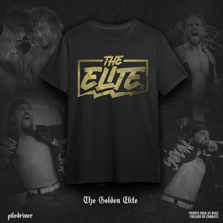 Nome do produtoCamiseta The Golden Elite