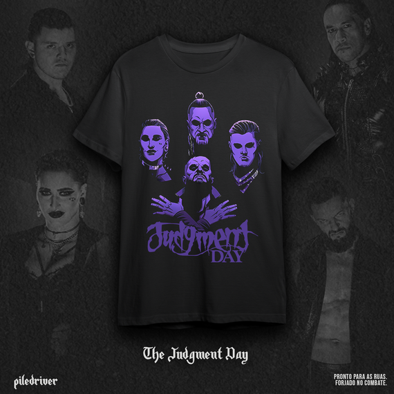 Camiseta Judgment Day