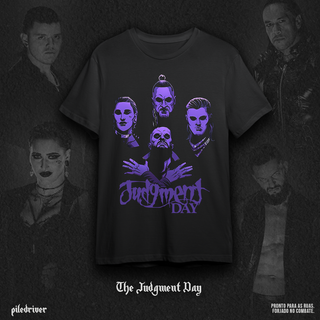 Nome do produtoCamiseta Judgment Day