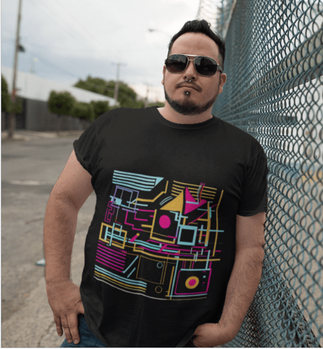 Nome do produto: CAMISETA PRIME PLUS SIZE SUMMERELEMENTS ALTO PADRÃO TOP DE LINHA