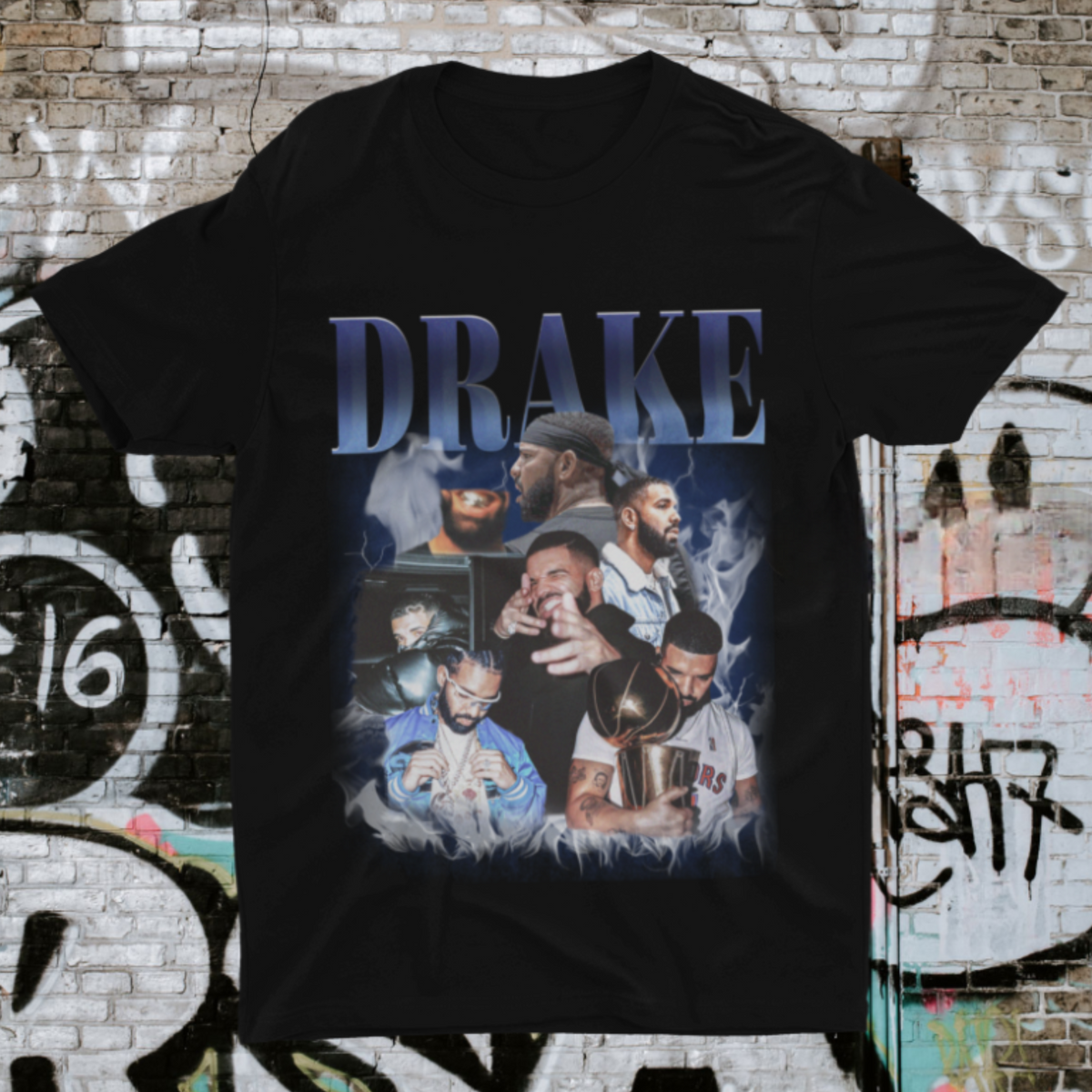 Nome do produto: Camiseta Drake