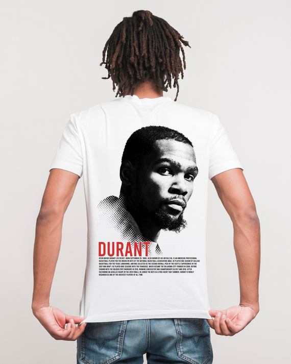 Camiseta Kevin Durant - Edição Limitada