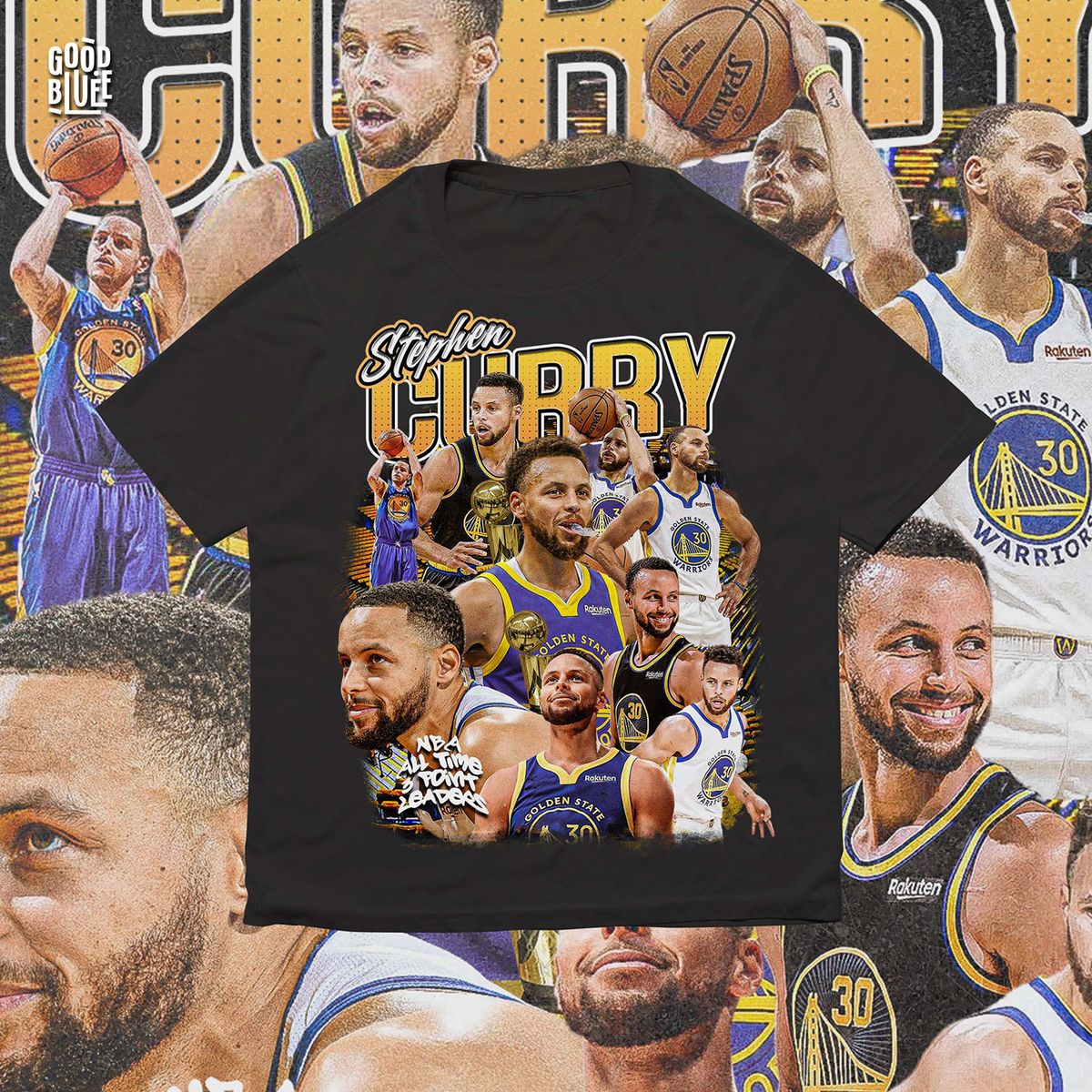 Nome do produto: Camiseta Stephen Curry 
