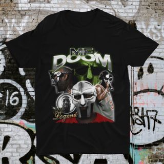 Nome do produtoCamiseta MF Doom