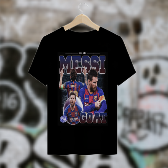 Camiseta Lionel Messi